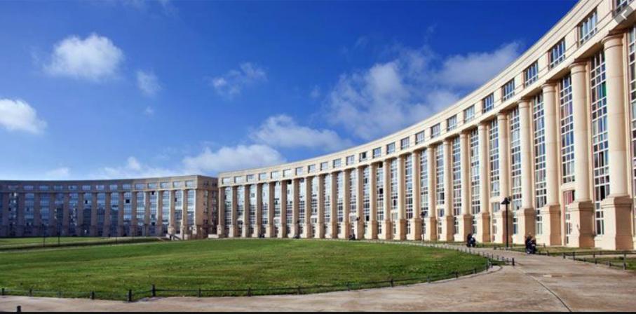 Appartement T3 Sur L'Esplanade De L'Europe Montpellier Eksteriør billede