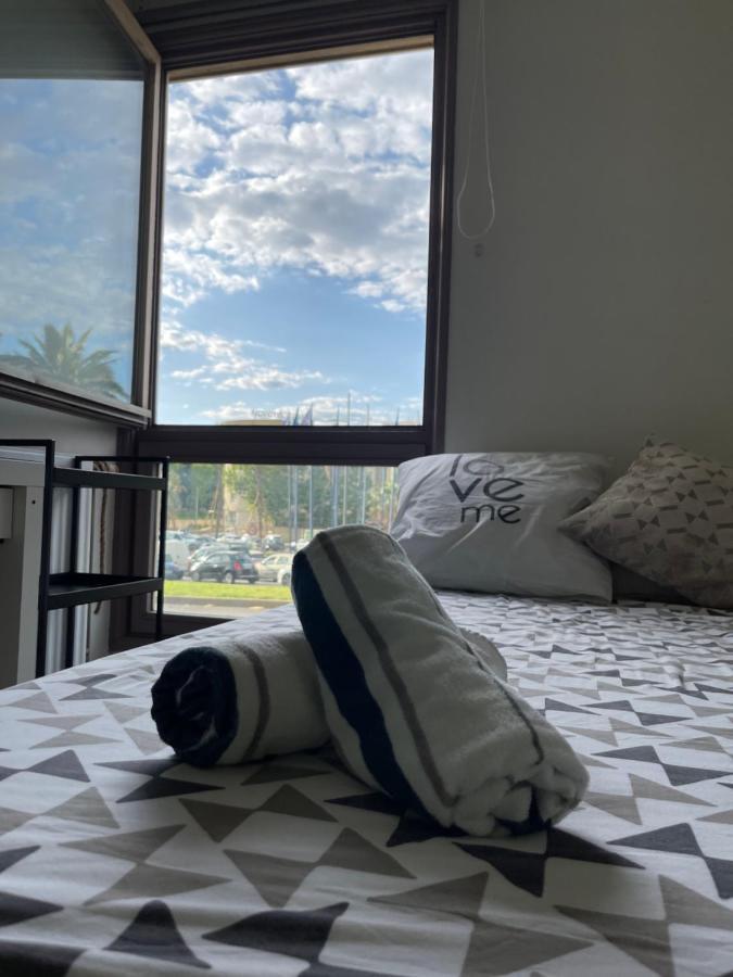 Appartement T3 Sur L'Esplanade De L'Europe Montpellier Eksteriør billede