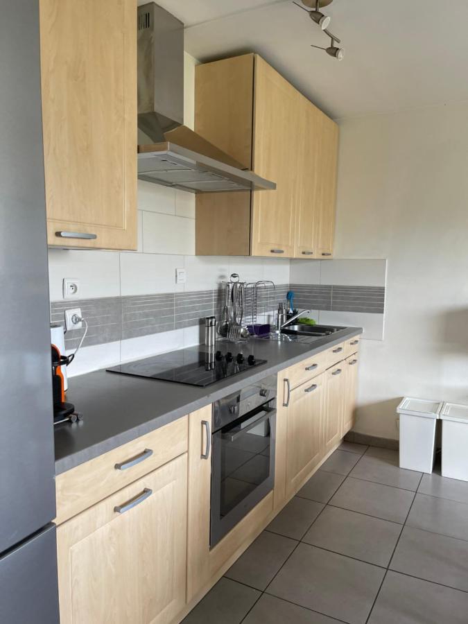 Appartement T3 Sur L'Esplanade De L'Europe Montpellier Eksteriør billede