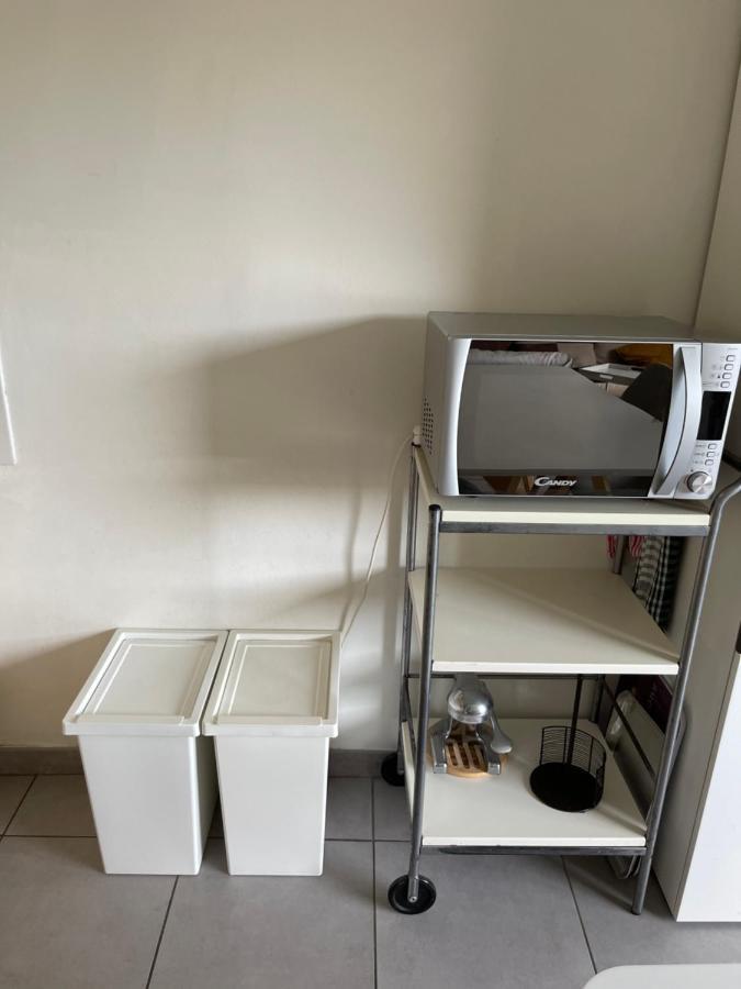 Appartement T3 Sur L'Esplanade De L'Europe Montpellier Eksteriør billede