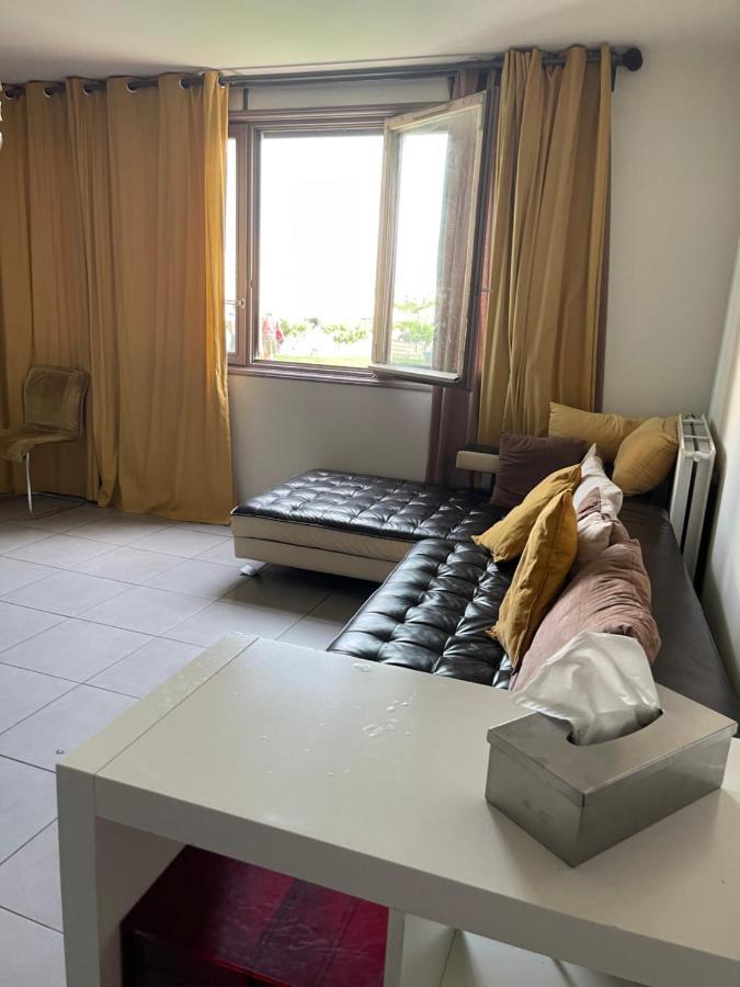 Appartement T3 Sur L'Esplanade De L'Europe Montpellier Eksteriør billede