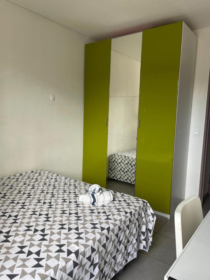 Appartement T3 Sur L'Esplanade De L'Europe Montpellier Eksteriør billede