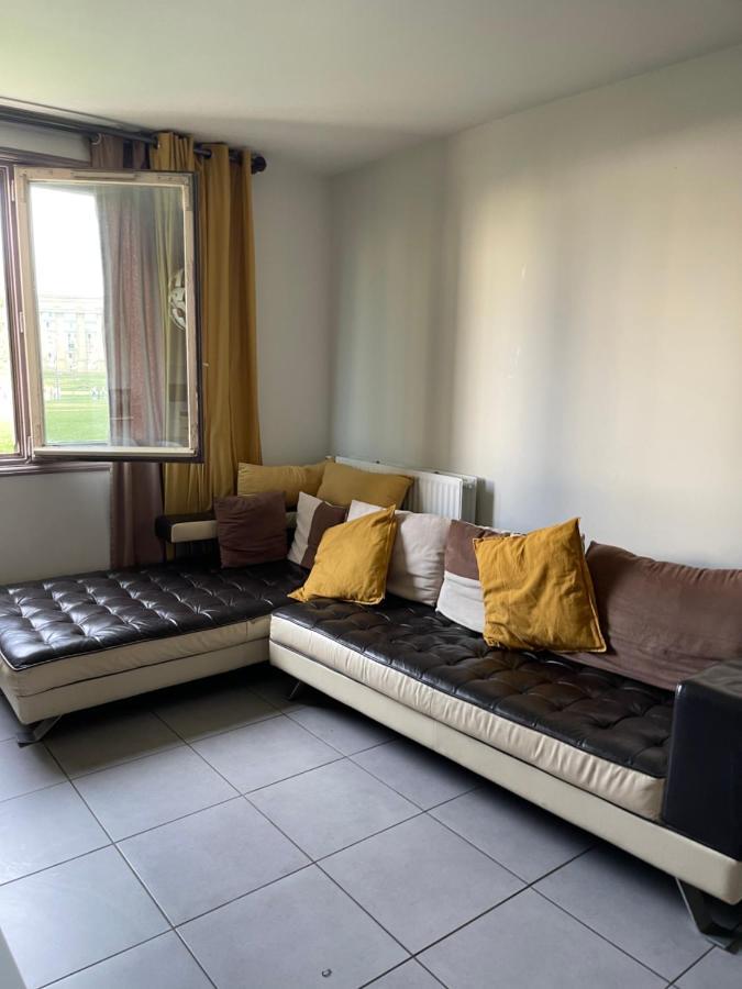Appartement T3 Sur L'Esplanade De L'Europe Montpellier Eksteriør billede